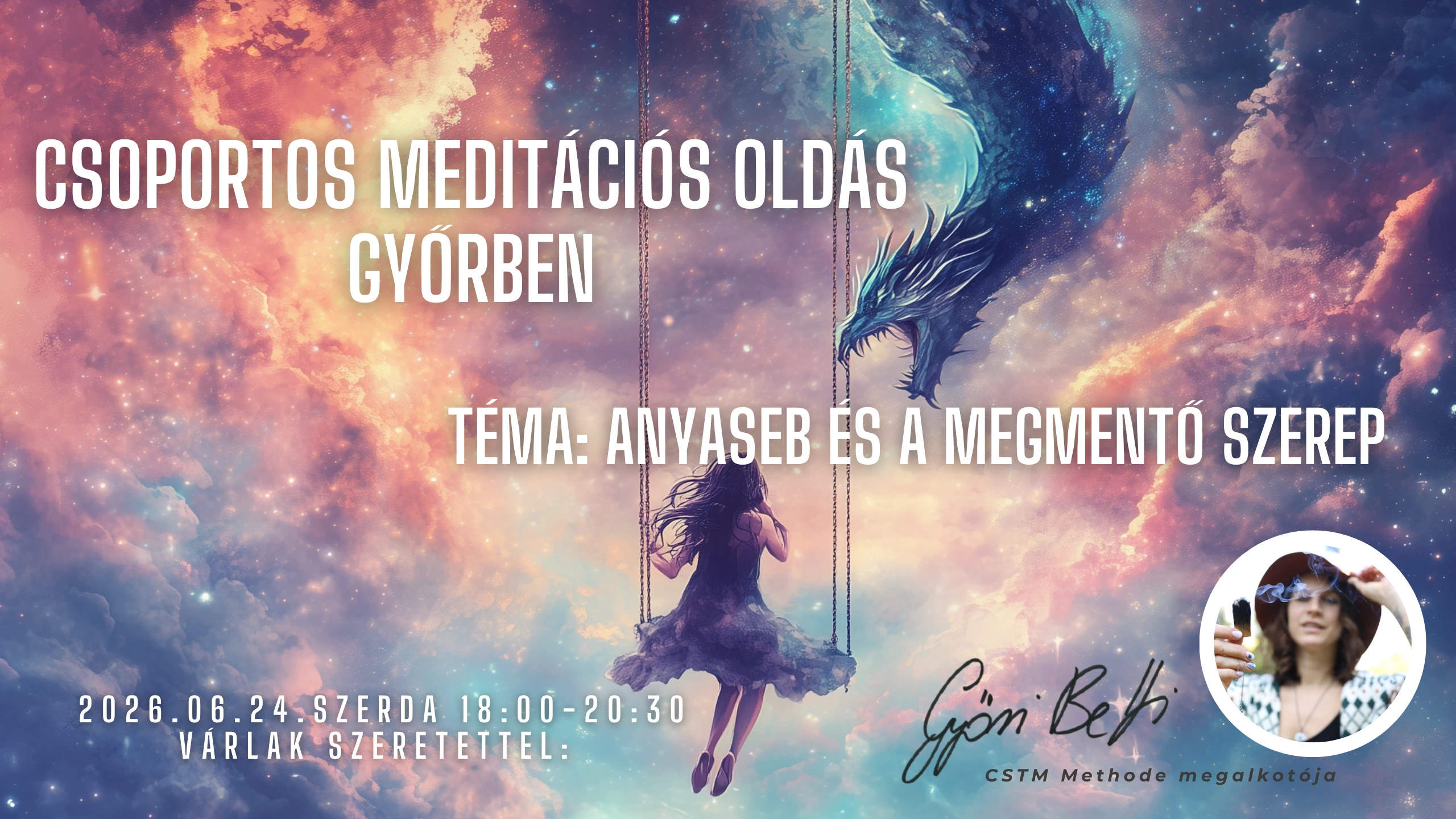 06.24. ANYAseb csoportos meditáció