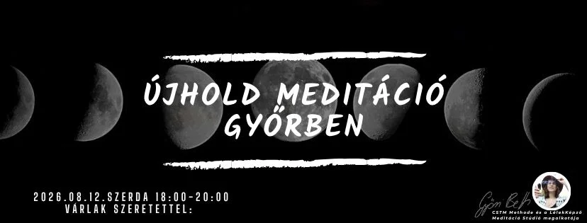 08.12. ÚjHold meditáció - személyes vezetett meditáció