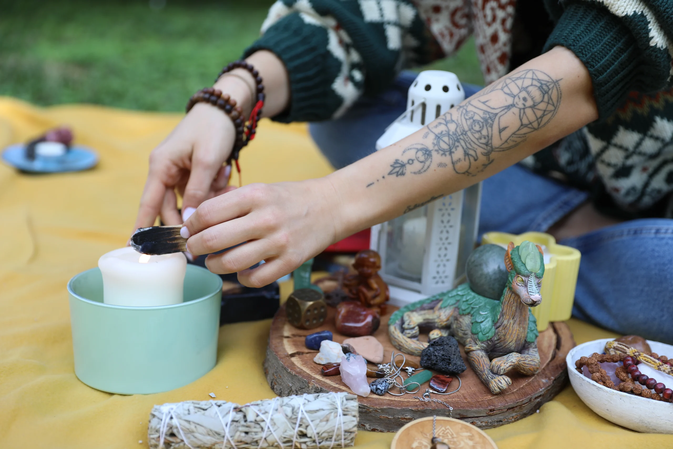 Csakra meditáció sorozat
