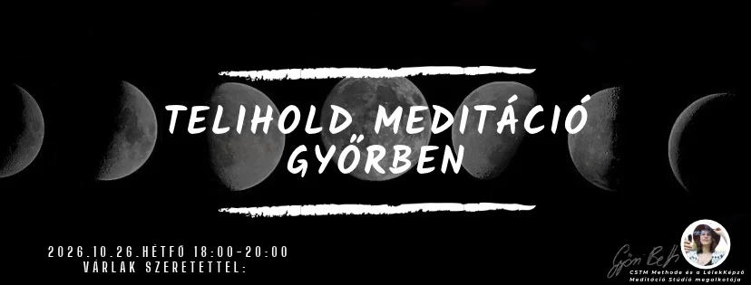 10.26. TeliHold meditáció - személyes vezetett meditáció