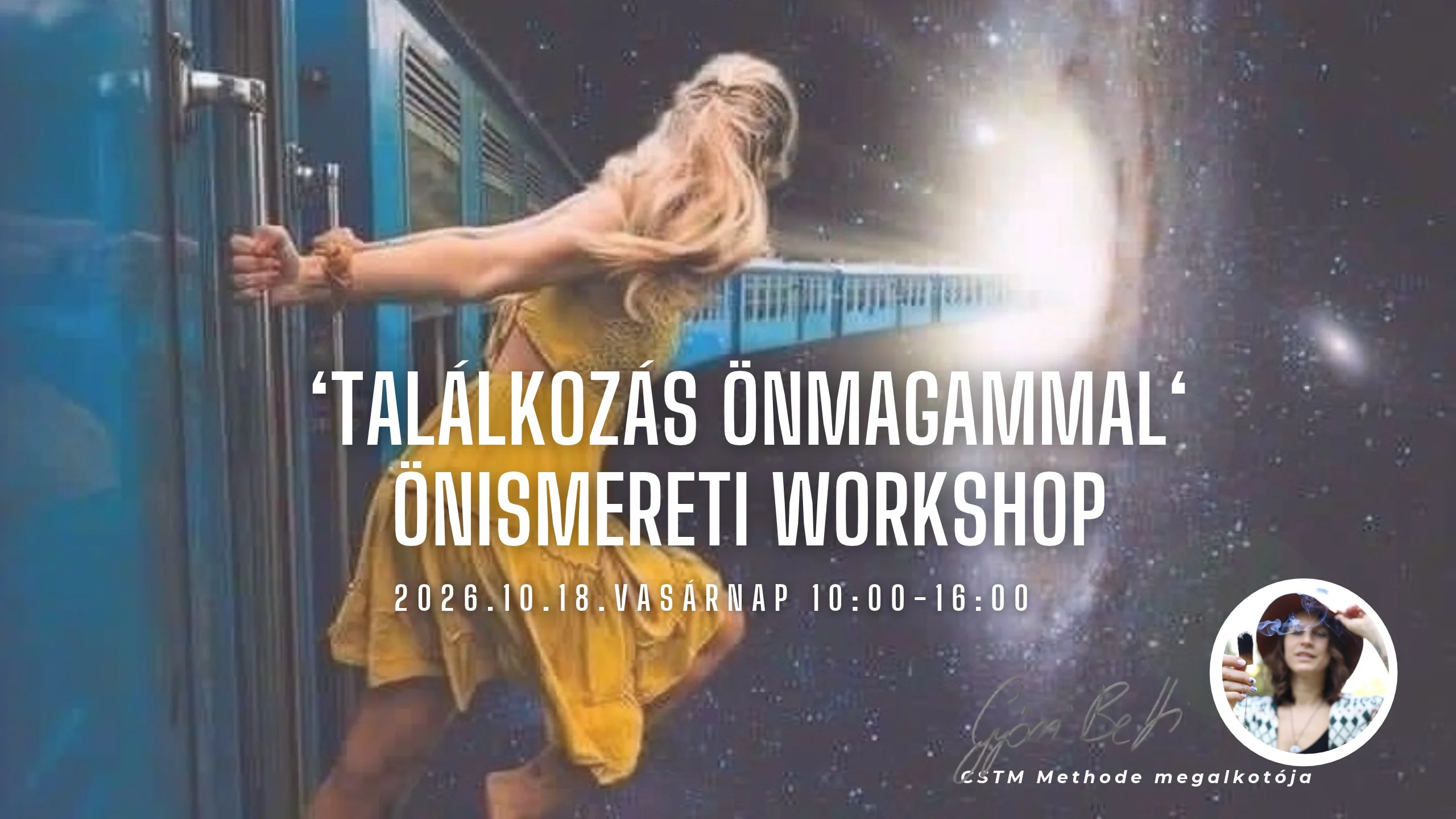 10.18. Találkozás Önmagammal Önismereti esemény